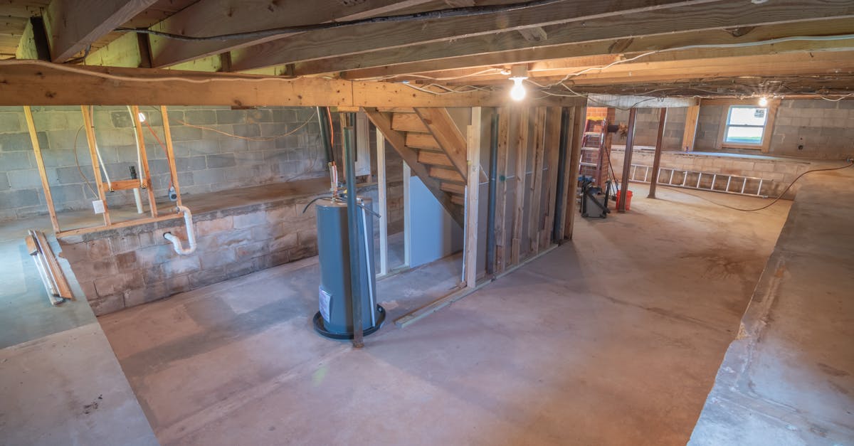 The Basement Remodeling Guide