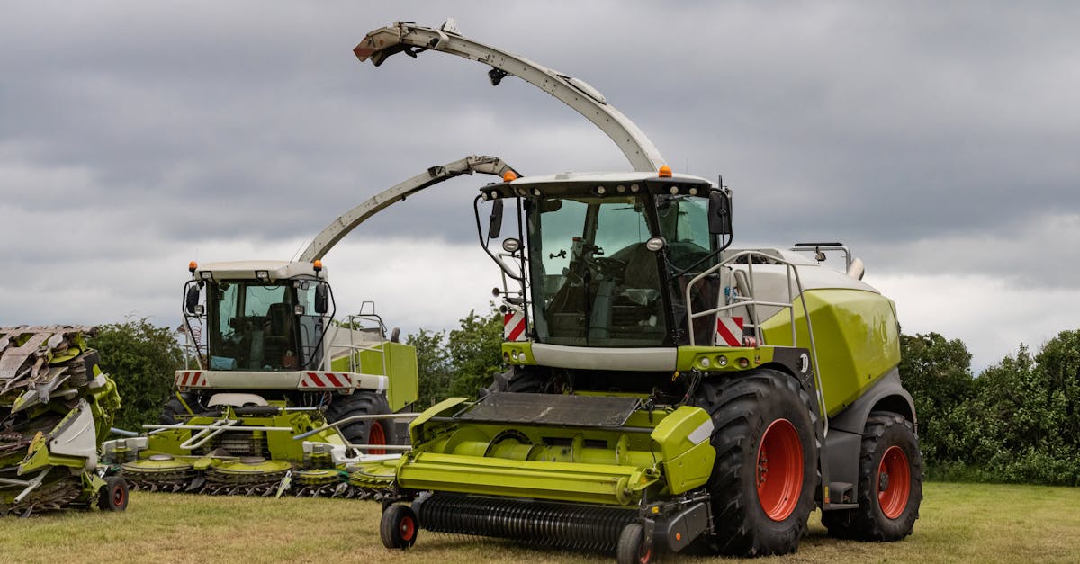 The Tractor Selection Guide